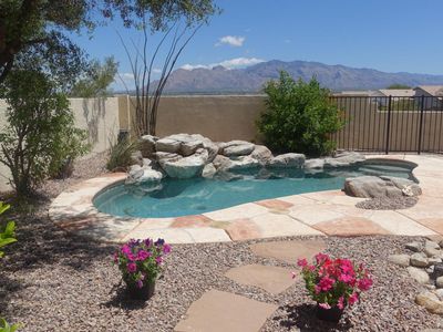 3236 W Placita Del Comienzo, Tucson, AZ, 85745