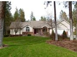 2907 E Pineneedle Ave, Colbert, WA 99005