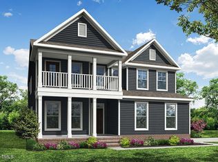 1404 Black Spruce Way LOT 1, Willow Spring, NC 27592