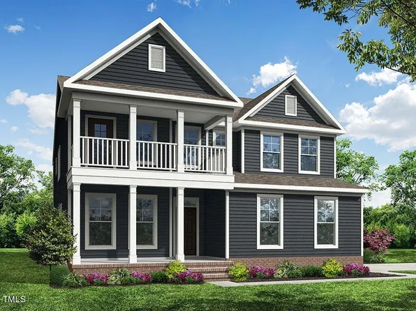 1404 Black Spruce Way Lot 1, Willow Spring, NC 27592