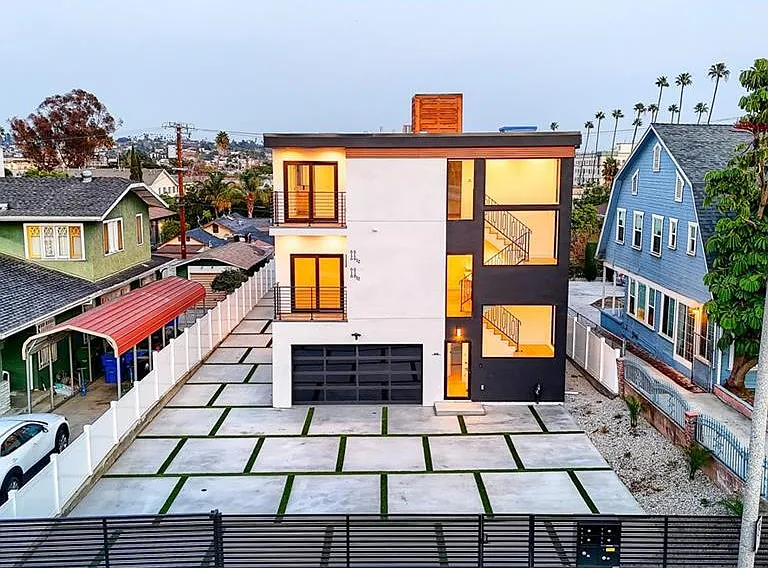 616 N Mariposa Ave — Photo 30