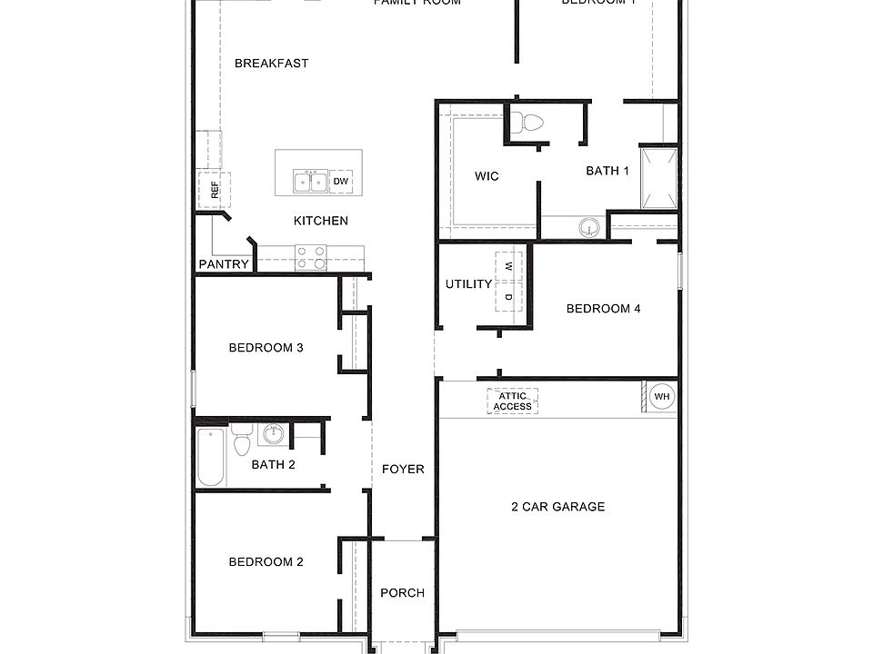 Plan Elevation.