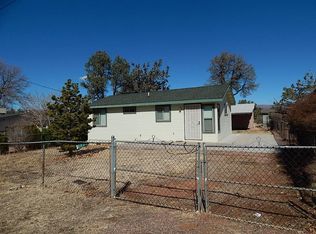 8035 W Gunsight Rdg, Payson, AZ 85541