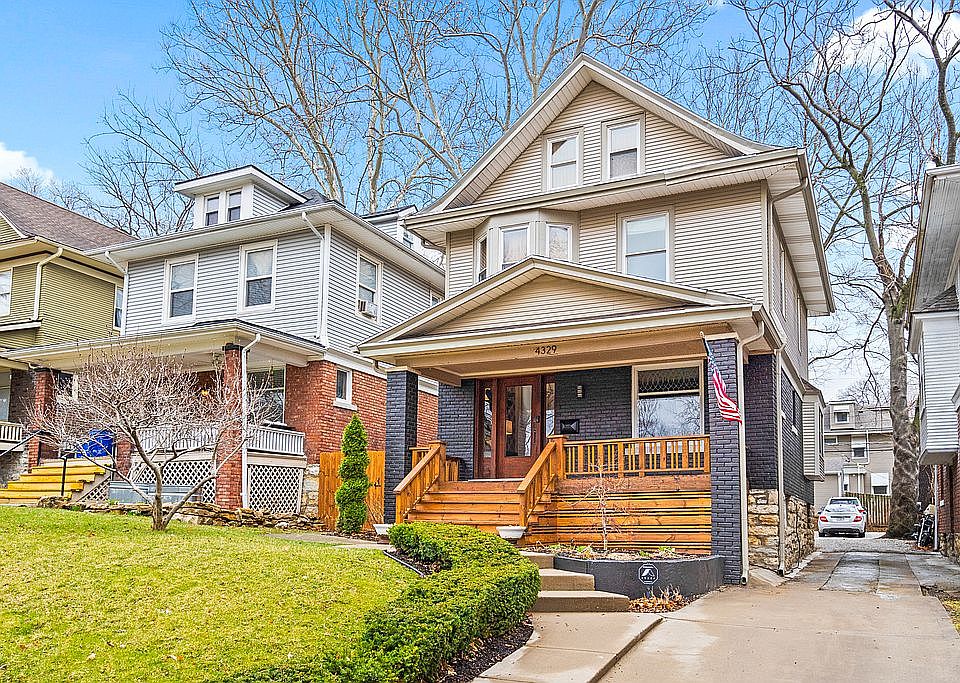Welcome to 4329 Campbell St!