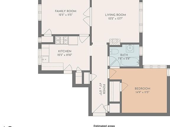 3rd image of 501 Wesley Ave APT 5