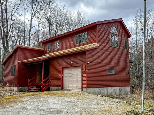 283 Benton Hill Rd, Becket, MA 01223