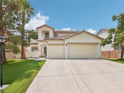 10531 Beckaville Ave, Las Vegas, NV, 89129