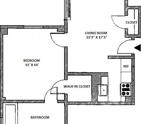 2nd image of 100 Central Park S APT 11E