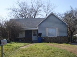 1412 W Oak Ave, Duncan, OK 73533