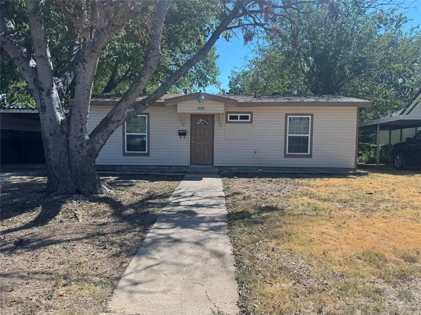 4040 Runnels St, Fort Worth, TX 76106