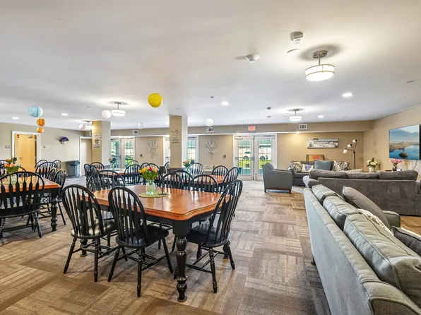Connect55+ Bourne 55+ Senior Apartmets