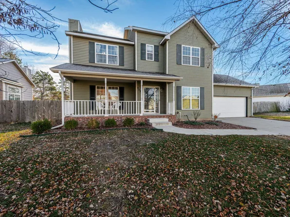 2736 N Beacon Hill Ct, Wichita, KS 67220