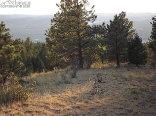 552 Douglas Fir Dr, Woodland Park, CO 80863
