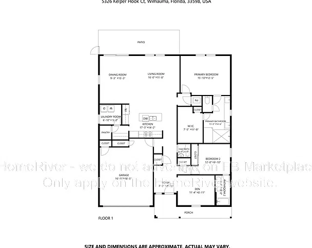 2 bed, 2.5 bath, 2239 sqft, $2,195 — Photo 3