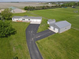 409 N Wallace St, Mt Vernon, SD 57363