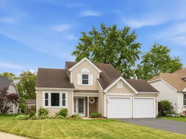 55 Washington Ave, Streamwood, IL 60107