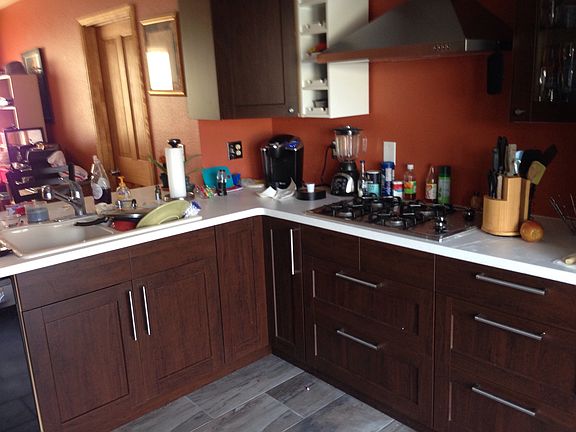 New kitchen!