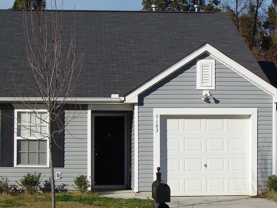 Neat, well-cared for home with low-maintenance vinyl siding.