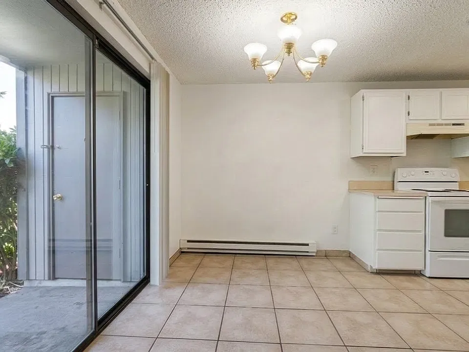 Formal Dining facing Patio