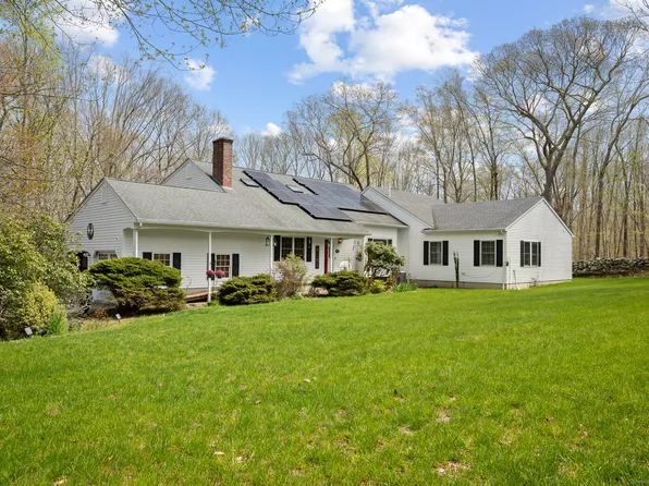 34 Osprey Drive, Ledyard, CT 06335