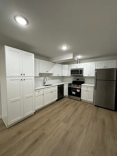 Floor plan 3 Bedroom 2 Bath