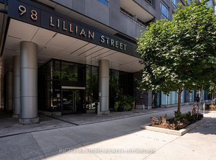 98 Lillian St #916, Toronto, ON M4S 0A5