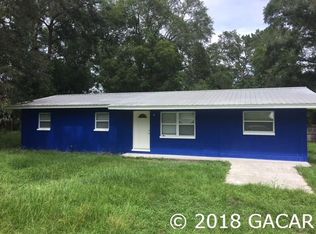237 N Pine St, Bronson, FL 32621