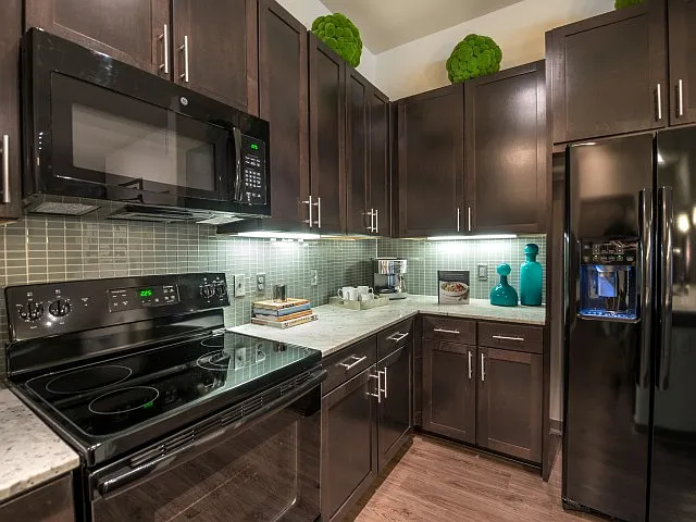 State-of-the-Art Kitchen