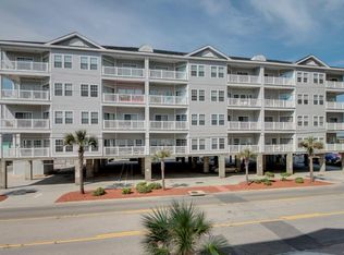 3401 N Ocean Blvd #110, North Myrtle Beach, SC 29582