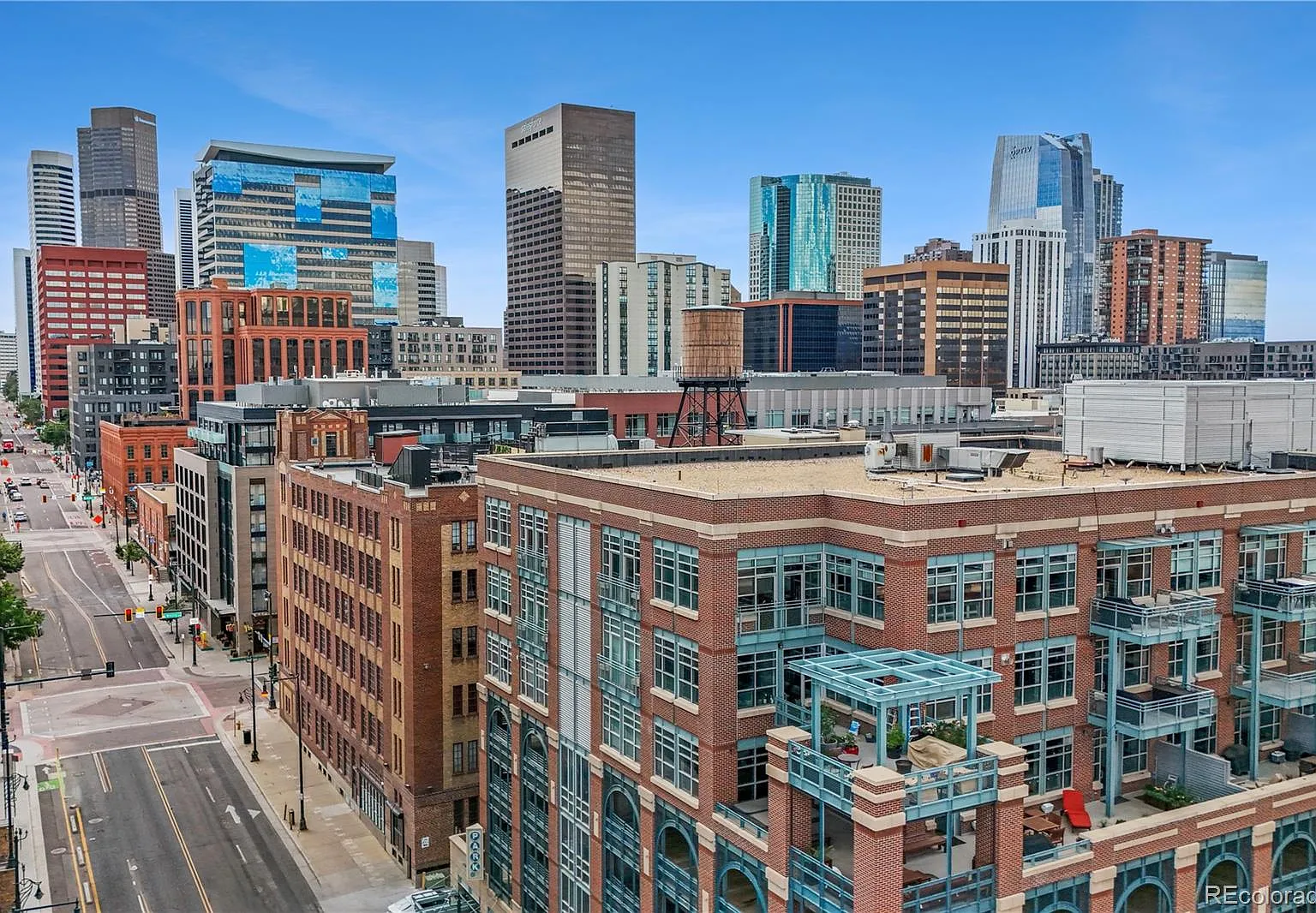 1890 Wynkoop Lofts — Photo 1