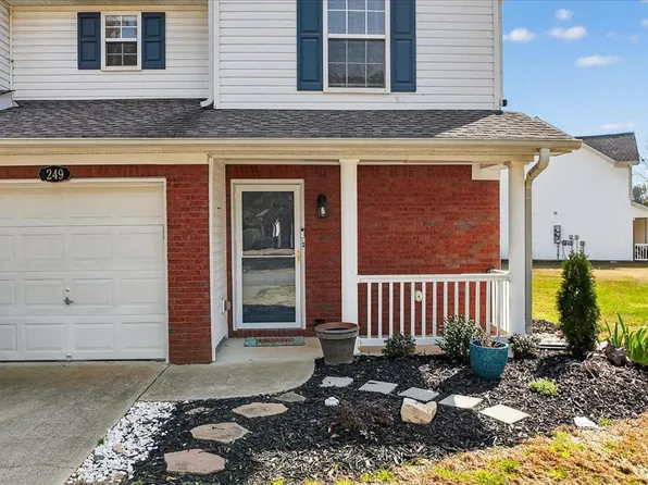 249 Cottonwood Creek Cir, Canton, GA 30114