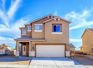 7640 Wolf Creek Dr, El Paso, TX 79911