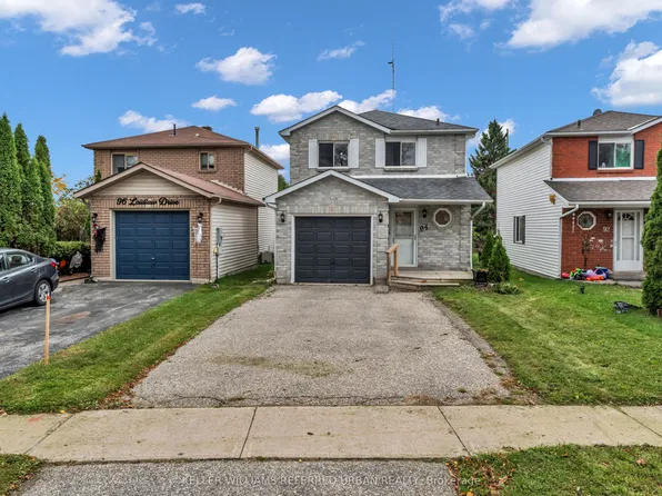 94 Laidlaw Dr, Barrie, ON L4N 7S2