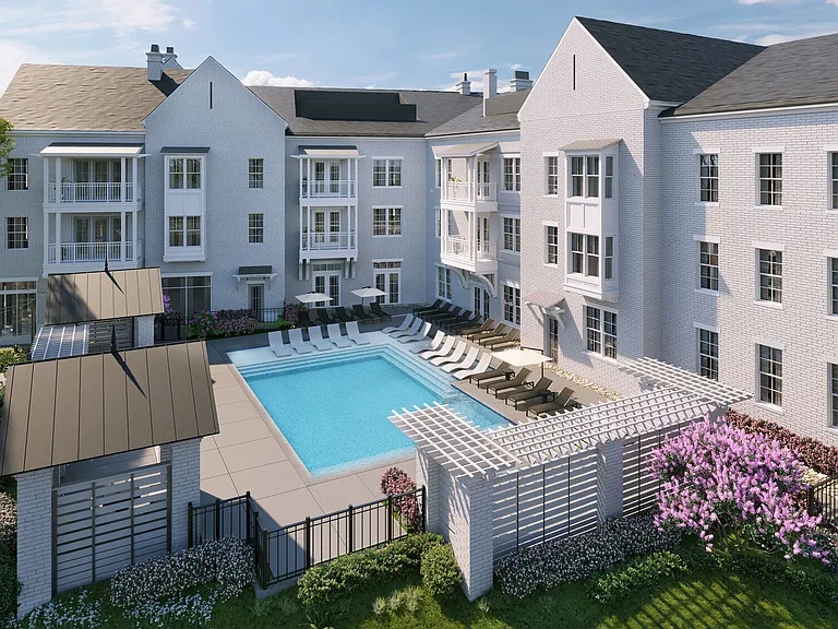 The Water Tower District at Schilling Farms — Photo 5