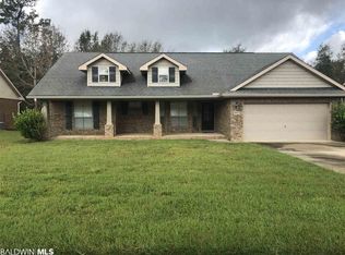 24101 Raynagua Blvd, Loxley, AL 36551
