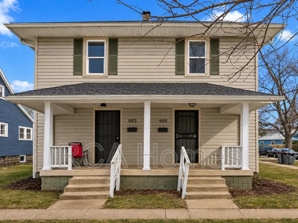 903 N Tuxedo St #903, Indianapolis, IN 46201