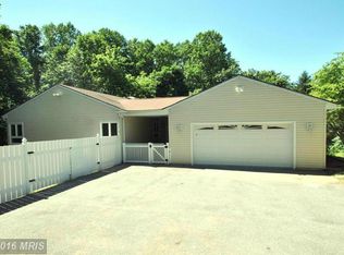 12702 Ponderosa Ln, Glen Arm, MD 21057