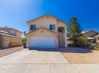 3625 Tierra Meca Rd, El Paso, TX 79938