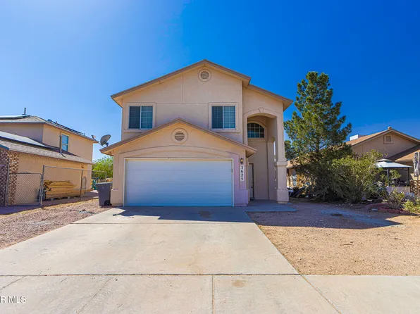 3625 Tierra Meca Rd, El Paso, TX 79938