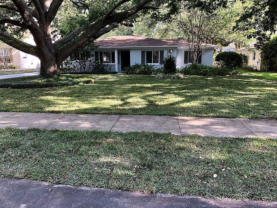 Front yard