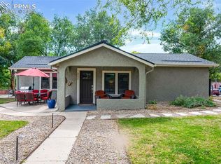3335 W Pikes Peak Ave, Colorado Springs, CO 80904