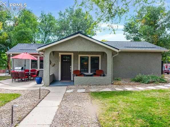 3335 W Pikes Peak Ave, Colorado Springs, CO 80904