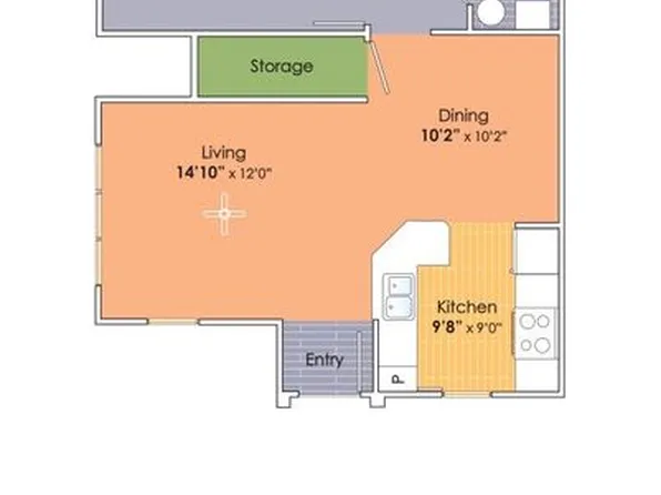 Cottages on Tazewell