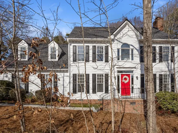 1000 Chimney Hill Dr, Apex, NC 27502