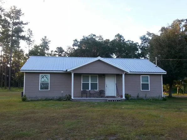 1439 Lyman Hendry Rd W, Perry, FL 32348