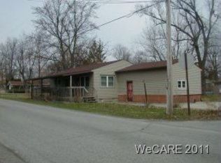 13975 Ironwood Ave, Lakeview, OH 43331