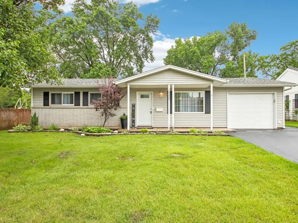 10227 Hilltop Dr, Orland Park, IL 60462