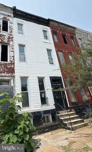324 N Fulton Ave, Baltimore, MD, 21223