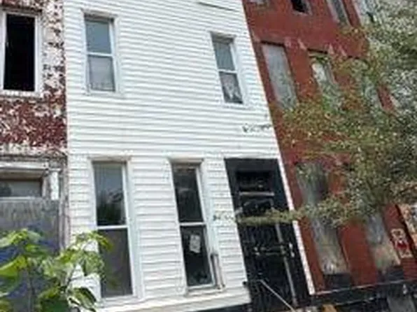 324 N Fulton Ave, Baltimore, MD 21223