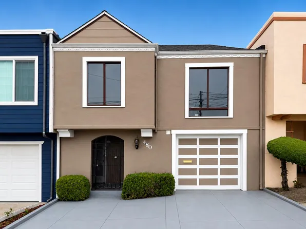 480 Citrus Ave, Daly City, CA 94014